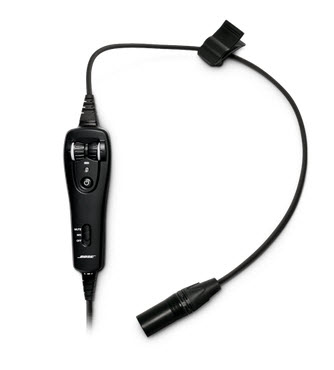 Bose A20 Cable Assembly, NO Bluetooth, XLR5 | 42046